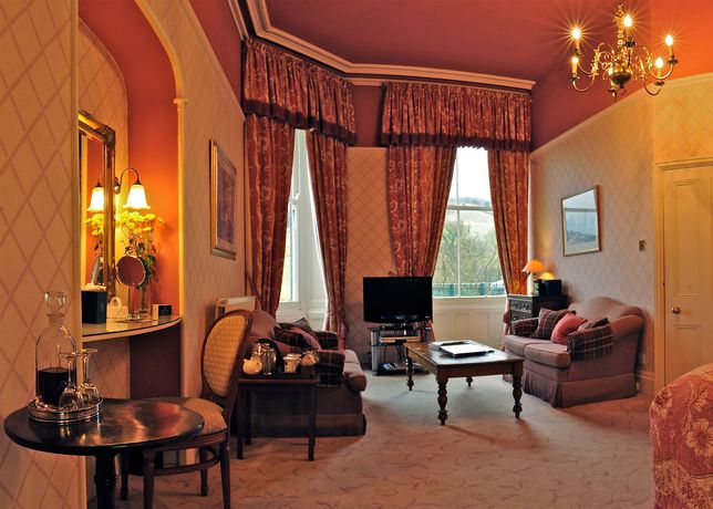 Imagen de los interiores del Hotel Holbeck Ghyll Country House. Foto 11