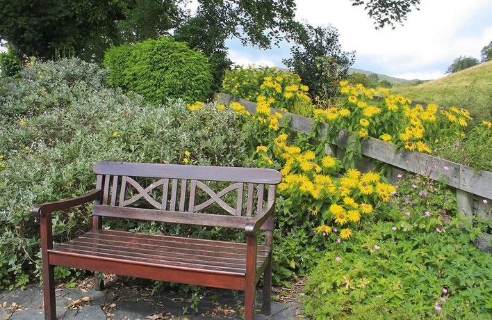 Imagen de los exteriores del Hotel Holbeck Ghyll Country House. Foto 10