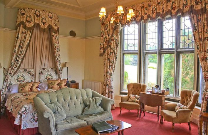 Imagen de la habitación del Hotel Holbeck Ghyll Country House. Foto 6