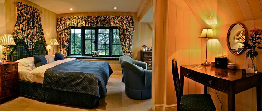 Imagen de la habitación del Hotel Holbeck Ghyll Country House. Foto 7