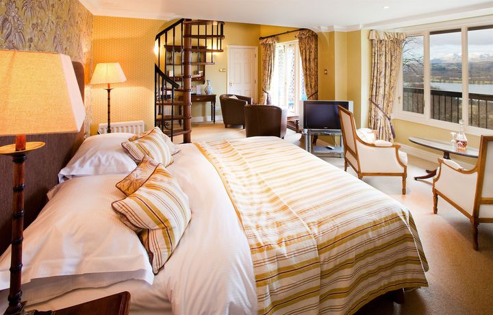 Imagen de la habitación del Hotel Holbeck Ghyll Country House. Foto 8