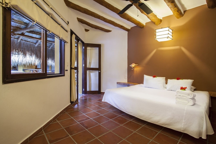 Imagen de la habitación del Hotel Holbox Dream Beach Front. Foto 3