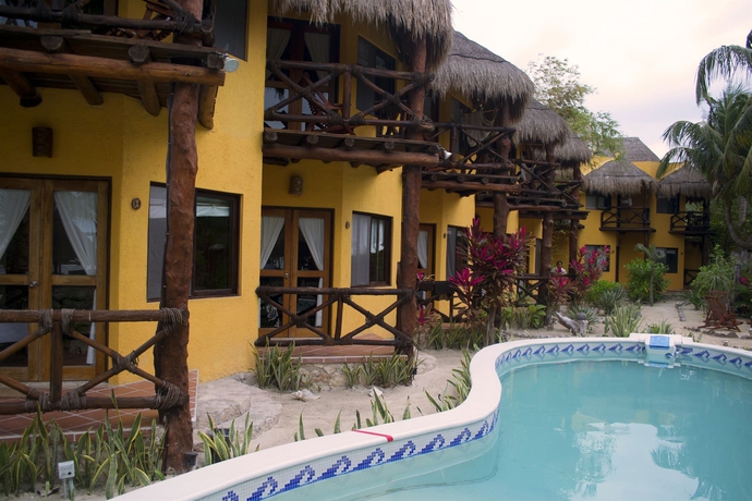 Imagen general del Hotel Holbox Dream Beach Front. Foto 2