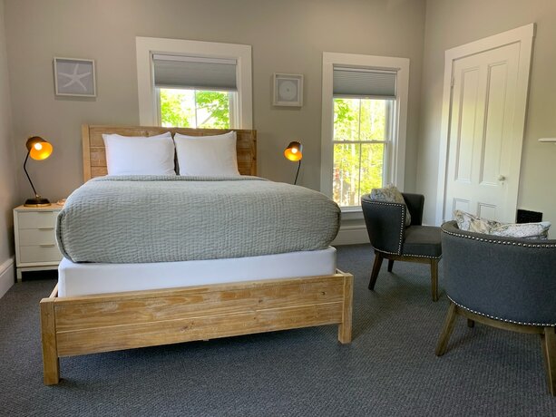 Imagen de la habitación del Hotel Holbrook House. Foto 12