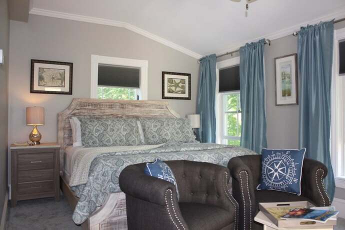 Imagen general del Hotel Holbrook House. Foto 5