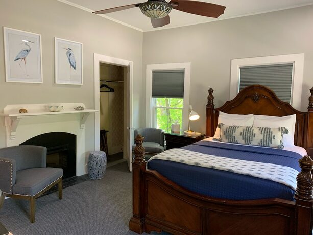 Imagen de la habitación del Hotel Holbrook House. Foto 15