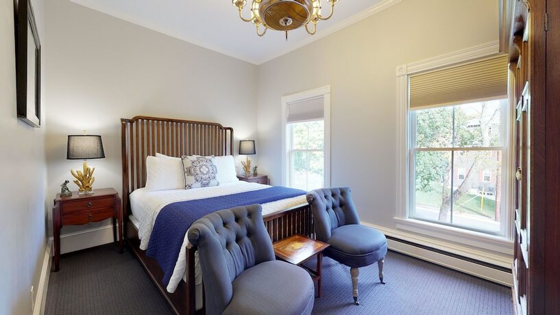 Imagen de la habitación del Hotel Holbrook House. Foto 19