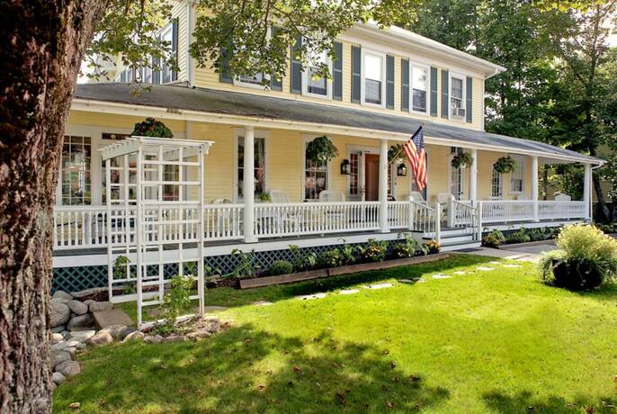 Imagen general del Hotel Holbrook House. Foto 9