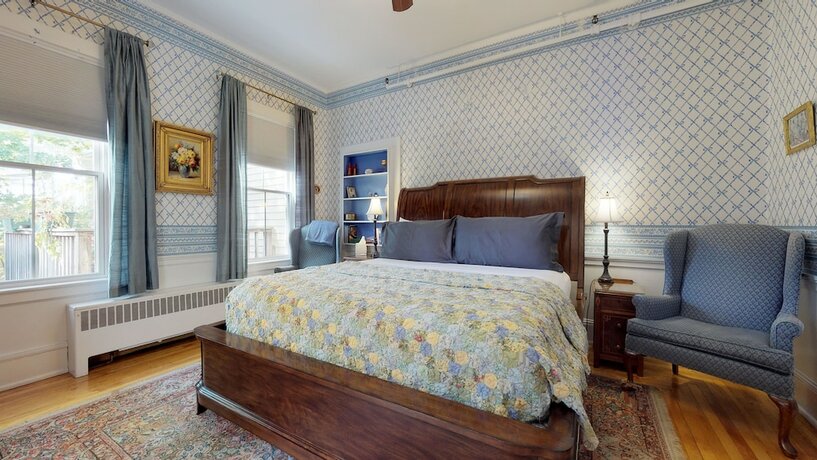 Imagen de la habitación del Hotel Holbrook House. Foto 20