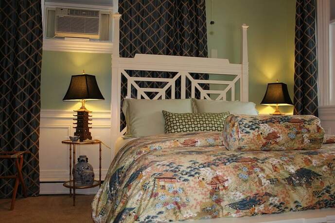 Imagen general del Hotel Holbrook House. Foto 10