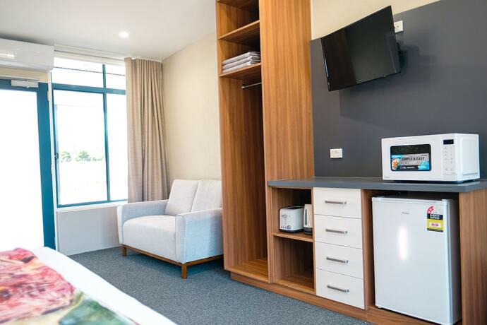 Imagen de la habitación del Hotel Holbrook Motel. Foto 6