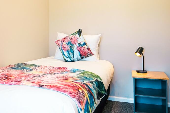 Imagen de la habitación del Hotel Holbrook Motel. Foto 7