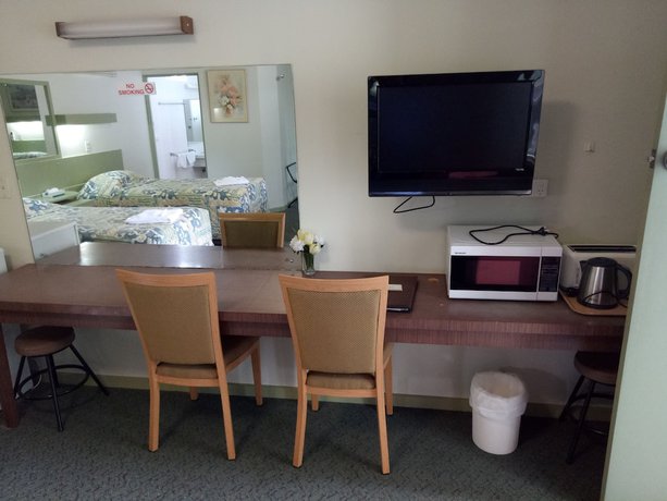 Imagen de la habitación del Hotel Holbrook SKYE Motel. Foto 3