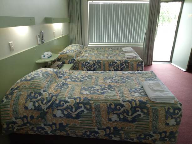 Imagen de la habitación del Hotel Holbrook SKYE Motel. Foto 8