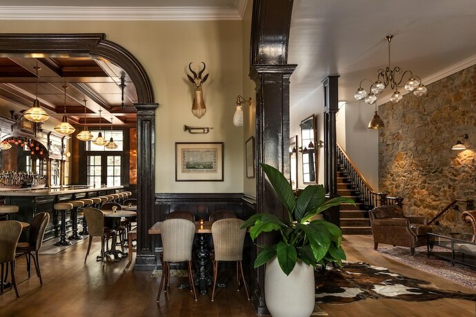 Imagen general del Hotel Holbrooke. Foto 2