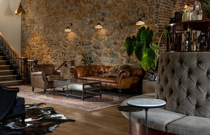 Imagen general del Hotel Holbrooke. Foto 9