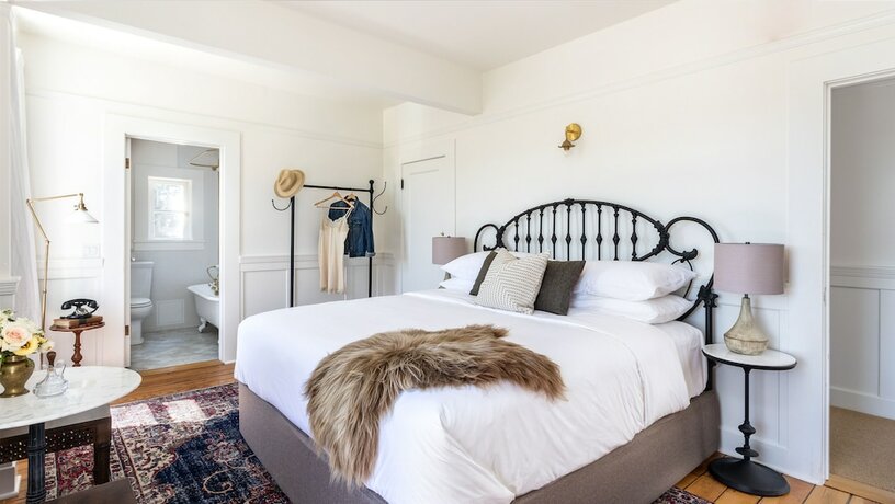 Imagen de la habitación del Hotel Holbrooke. Foto 13