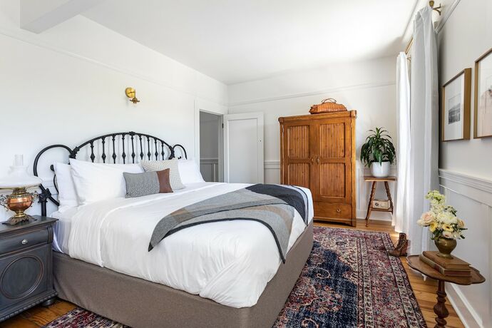 Imagen de la habitación del Hotel Holbrooke. Foto 15