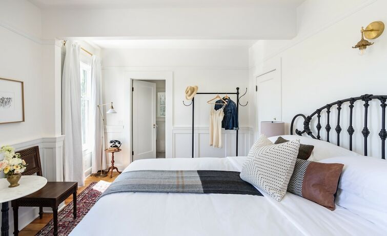 Imagen de la habitación del Hotel Holbrooke. Foto 16