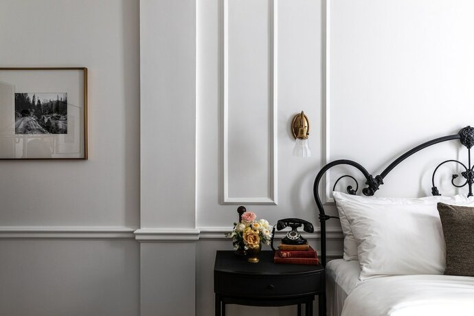 Imagen de la habitación del Hotel Holbrooke. Foto 19