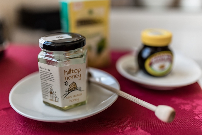 Imagen del bar/restaurante del Hotel Holcombe Guest House. Foto 2