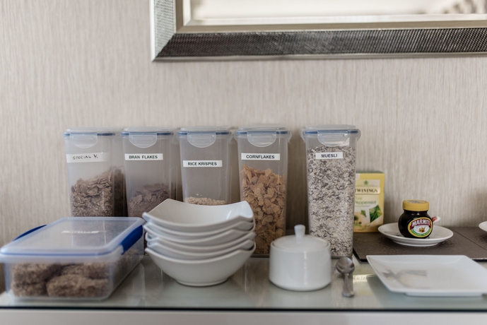 Imagen del bar/restaurante del Hotel Holcombe Guest House. Foto 7