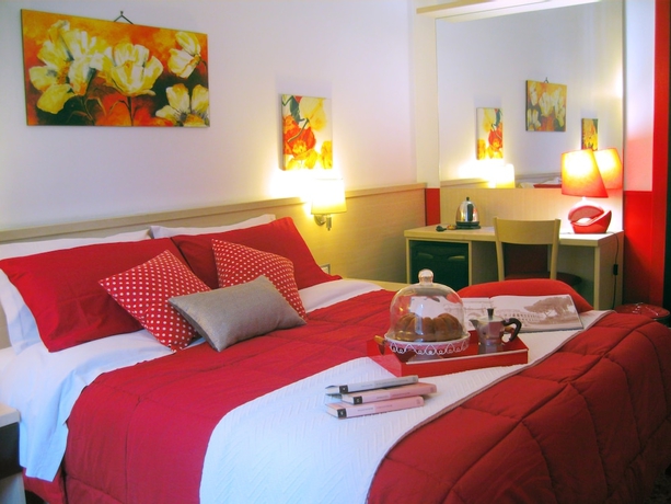 Imagen de la habitación del Hotel Hold Rome. Foto 3