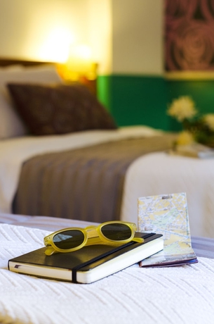 Imagen de la habitación del Hotel Hold Rome. Foto 4