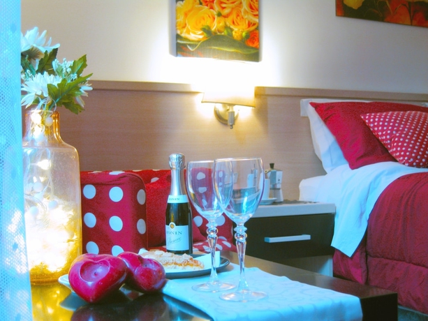 Imagen de la habitación del Hotel Hold Rome. Foto 10