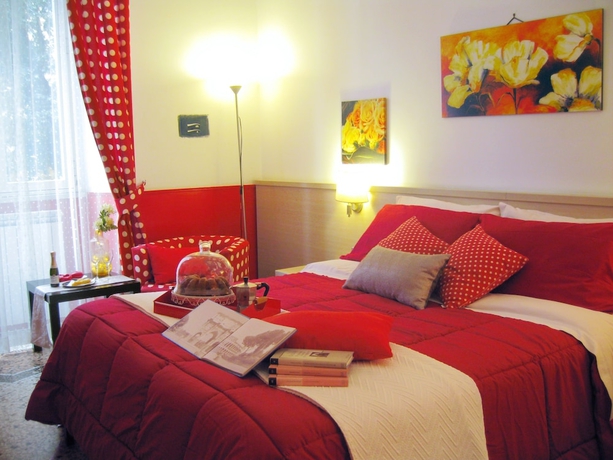 Imagen de la habitación del Hotel Hold Rome. Foto 11