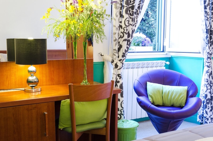 Imagen de la habitación del Hotel Hold Rome. Foto 13