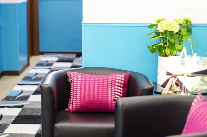 Imagen de la habitación del Hotel Hold Rome. Foto 15