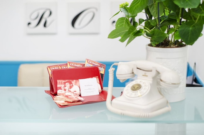 Imagen de la habitación del Hotel Hold Rome. Foto 16