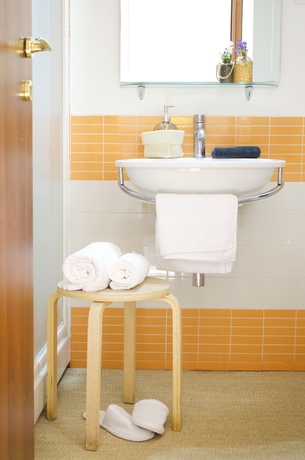 Imagen de la habitación del Hotel Hold Rome. Foto 17