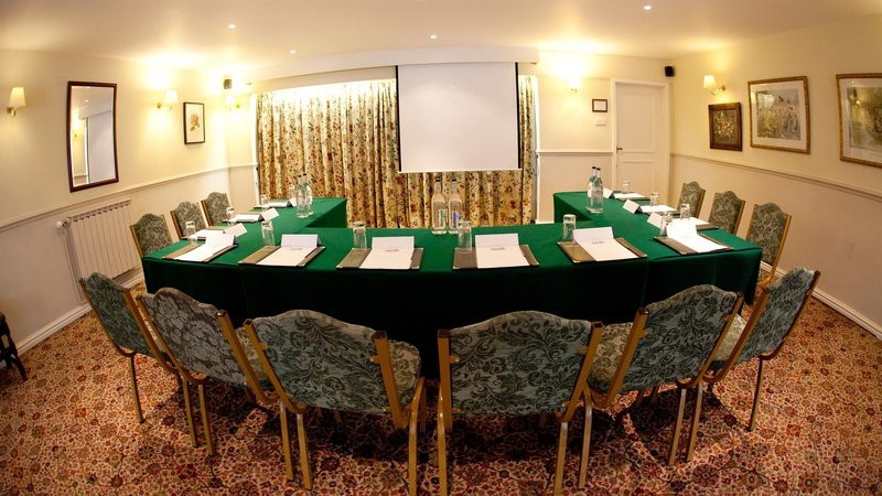 Imagen general del Hotel Holdsworth House. Foto 2