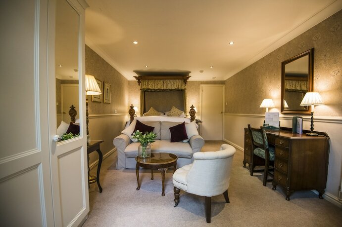 Imagen de la habitación del Hotel Holdsworth House. Foto 17