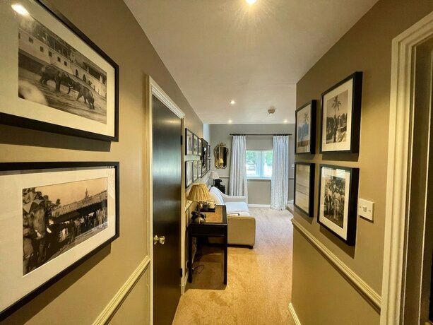 Imagen general del Hotel Holdsworth House. Foto 3