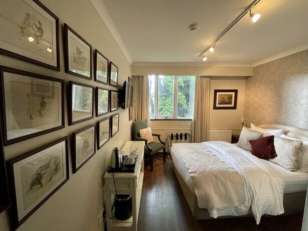 Imagen general del Hotel Holdsworth House. Foto 8