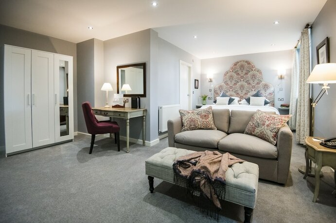 Imagen general del Hotel Holdsworth House. Foto 13