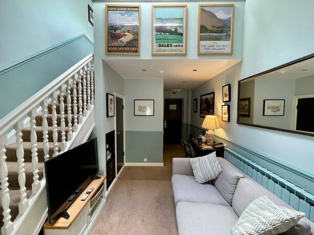 Imagen general del Hotel Holdsworth House. Foto 14