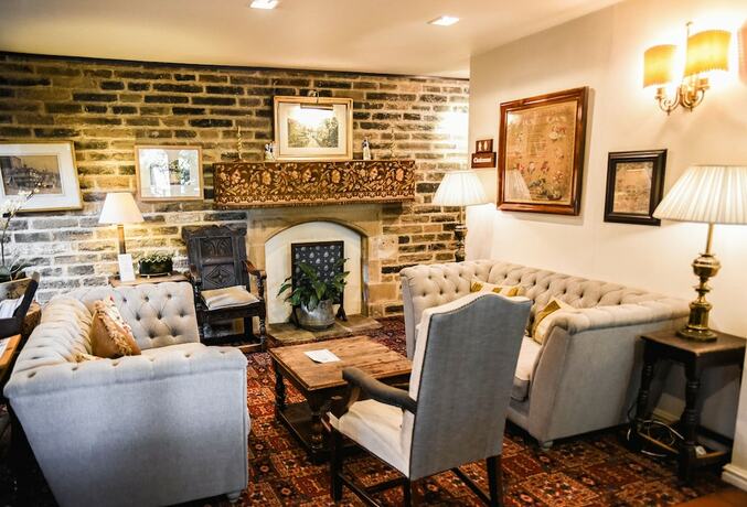 Imagen general del Hotel Holdsworth House. Foto 15