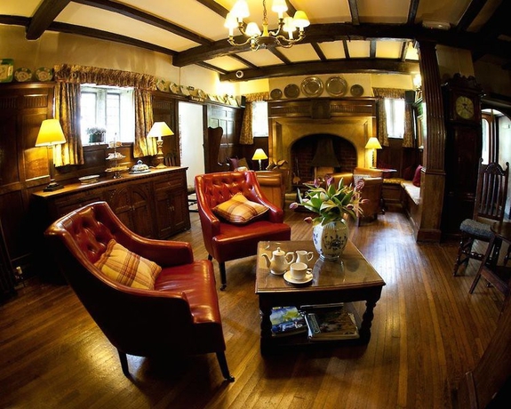 Imagen general del Hotel Holdsworth House, Halifax. Foto 3