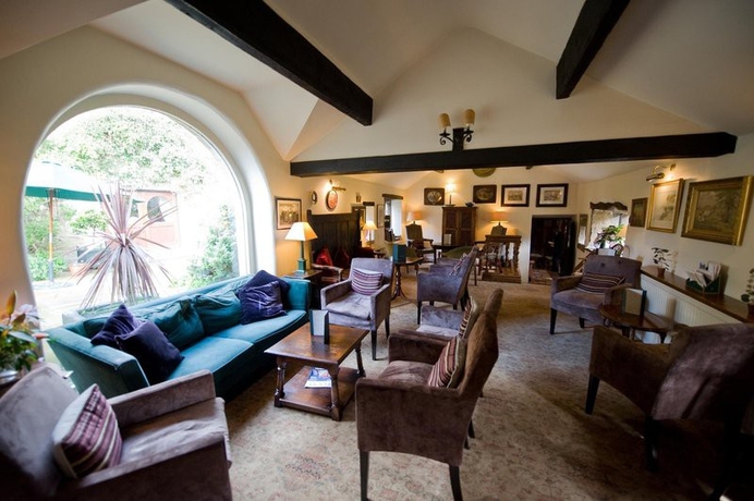 Imagen general del Hotel Holdsworth House, Halifax. Foto 4
