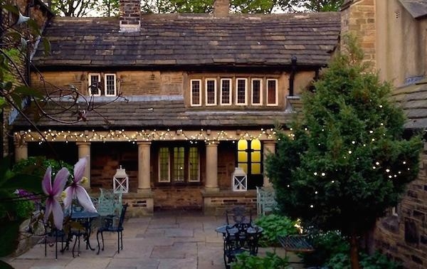 Imagen general del Hotel Holdsworth House, Halifax. Foto 5