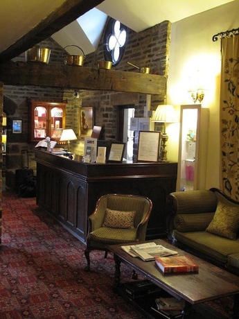Imagen general del Hotel Holdsworth House, Halifax. Foto 6