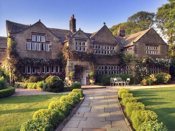 Imagen general del Hotel Holdsworth House, Halifax. Foto 8