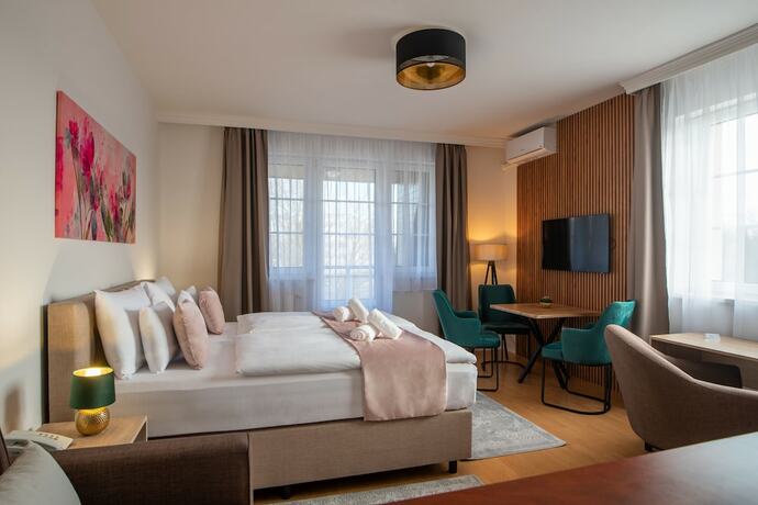 Imagen general del Hotel Holdvir&aacute;g. Foto 10