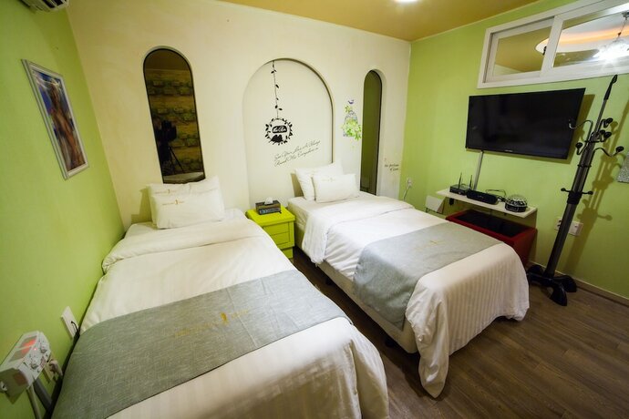 Imagen general del Hotel Hole In One. Foto 4
