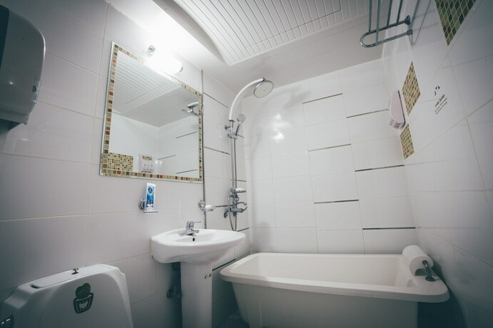 Imagen de la habitación del Hotel Hole In One. Foto 26