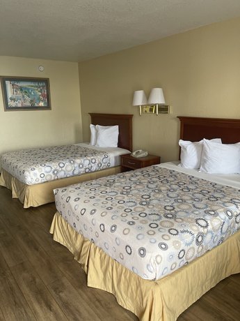 Imagen de la habitación del Hotel Hole Inn The Wall - Sunset Plaza - Fort Walton Beach. Foto 4